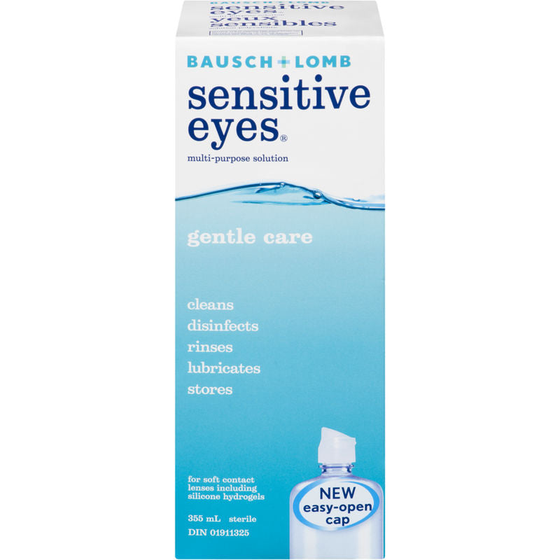 Bausch&Lomb Se Multi Purpose 355ml - DrugSmart Pharmacy