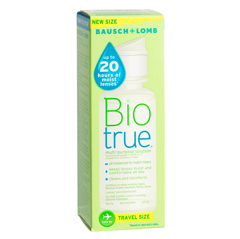 Biotrue Sol Multi Purpose - DrugSmart Pharmacy