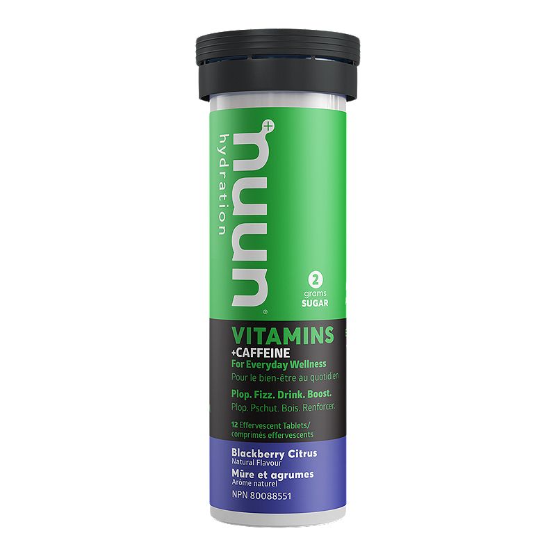 Nuun Vitamin Blackberry/Citrus With Caff - DrugSmart Pharmacy