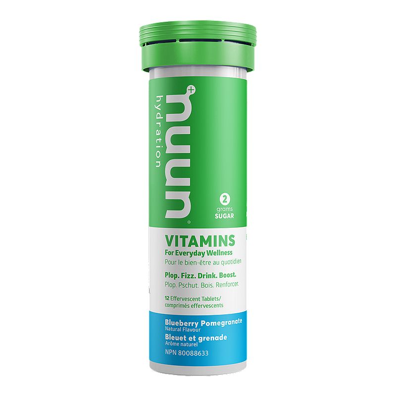 Nuun Vitamins Blueberry/Pomegranate - DrugSmart Pharmacy