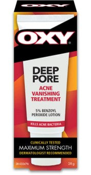 Oxy Vanishing Formula Acne 28gm - DrugSmart Pharmacy