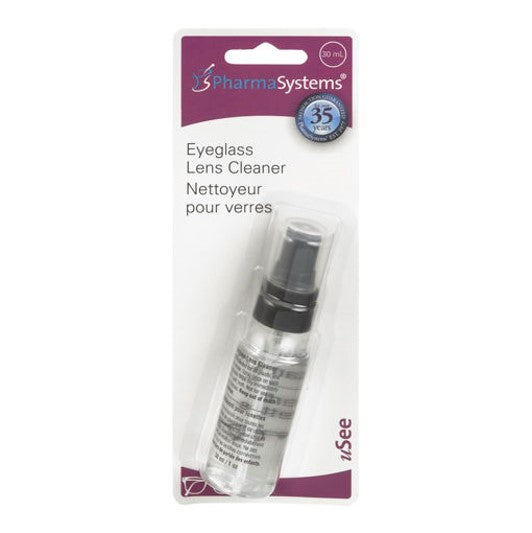 Eyeglass Lens Cleaner Spray - DrugSmart Pharmacy