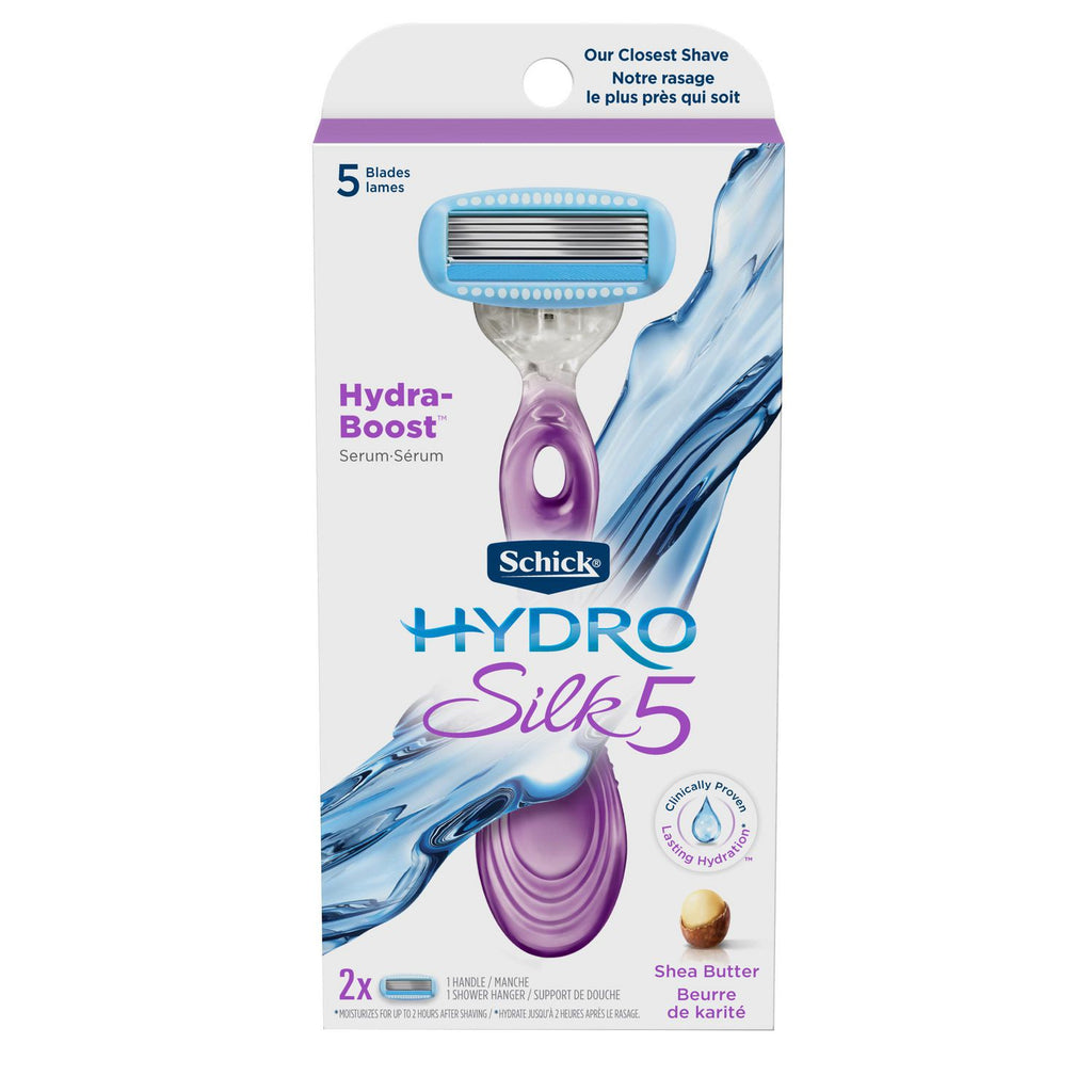 Schick Hydro Silk 5 - DrugSmart Pharmacy