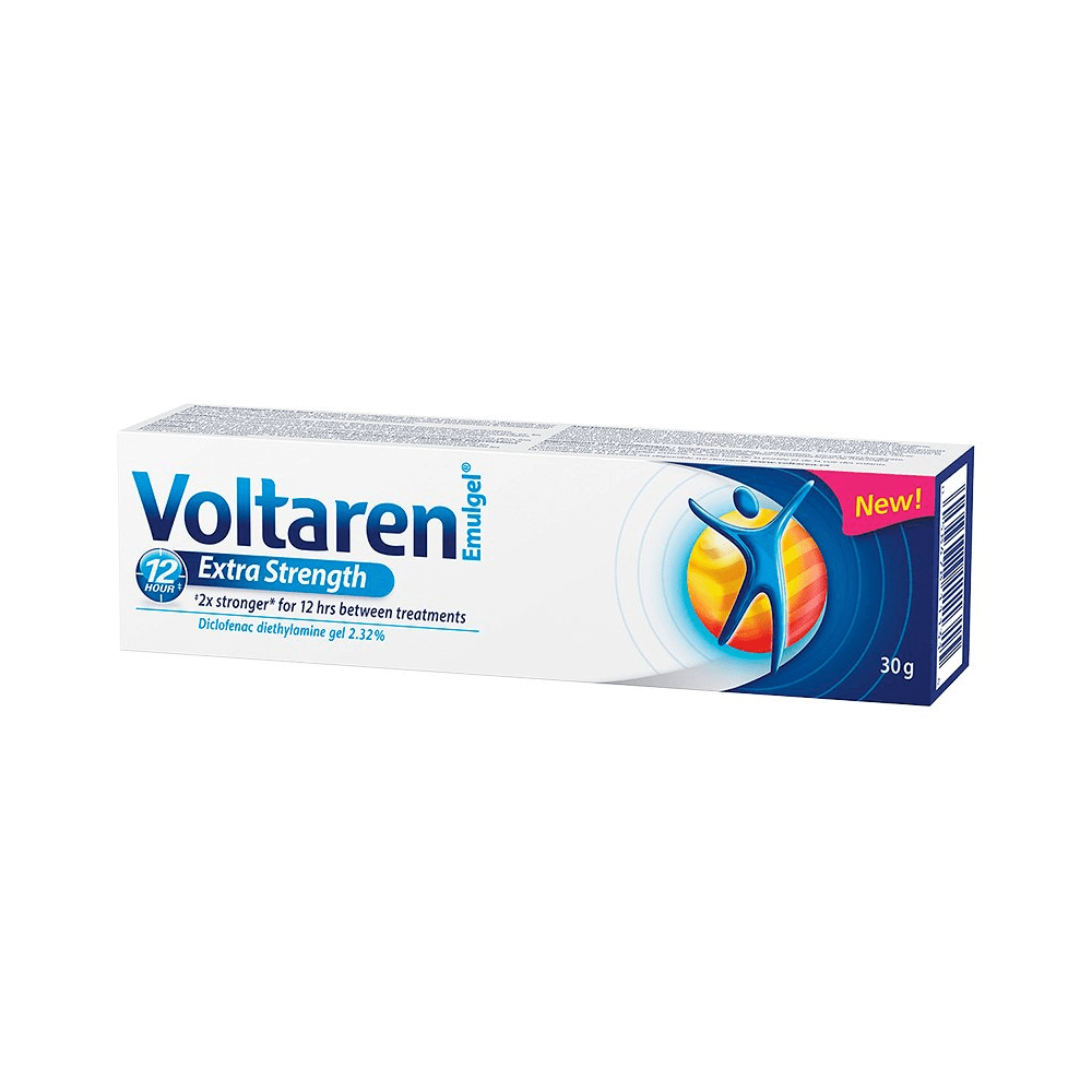 Voltaren Emulgel® Extra Strength - DrugSmart Pharmacy